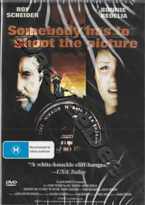 Somebody Has to Shoot the Picture (DVD)